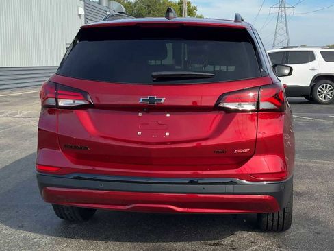 Certified 2024 Chevrolet Equinox RS w/ RS Leather Package image 3