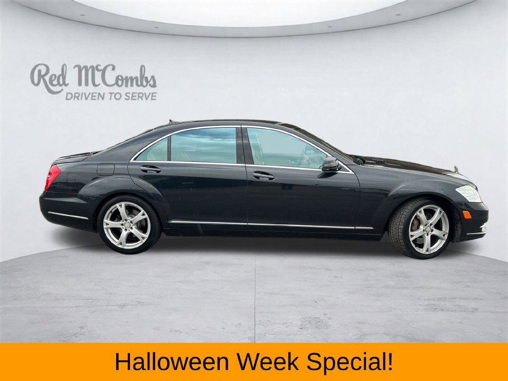 Used 2013 Mercedes-Benz S 550 image 2