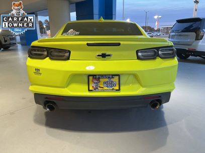 Used 2021 Chevrolet Camaro LT w/ RS Package
