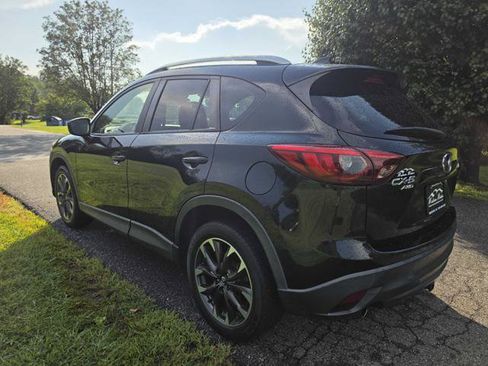 Used 2016 MAZDA CX-5 Grand Touring AWD/4WD image 8