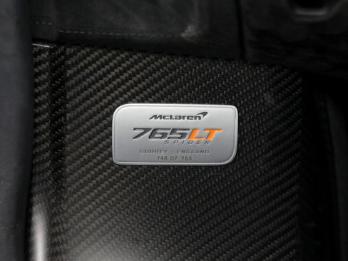 Used 2022 McLaren 765LT RWD image 48