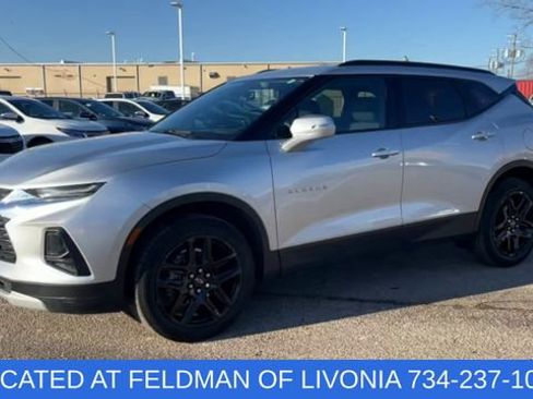 Certified 2022 Chevrolet Blazer LT image 4