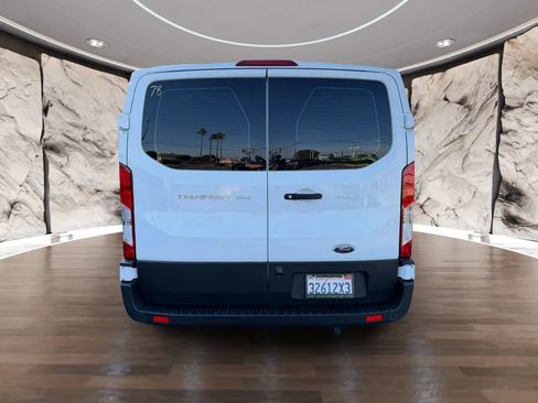 Used 2023 Ford Transit 350 XLT RWD image 7