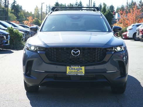 New 2026 MAZDA CX-50 AWD 2.5 Hybrid w/ Premium Pkg image 7