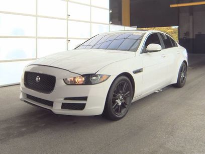 Used 2017 Jaguar XE Premium