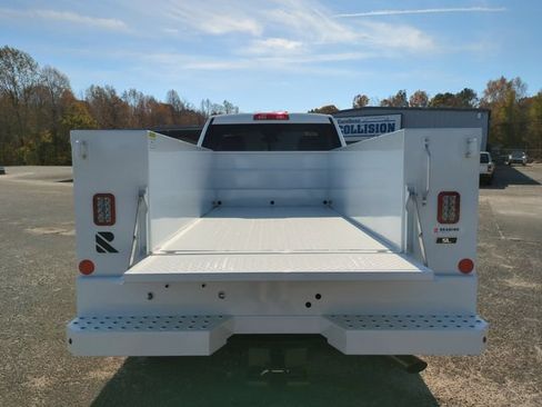 New 2024 GMC Sierra 2500 Pro w/ Convenience Package AWD/4WD image 15