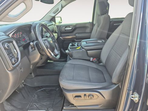 Used 2020 Chevrolet Silverado 1500 LT w/ Texas Edition RWD image 20