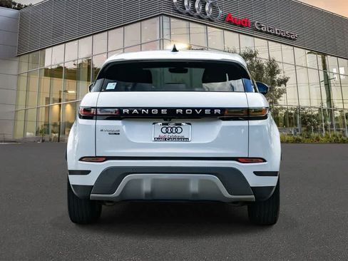 Used 2020 Land Rover Range Rover Evoque S AWD/4WD image 3