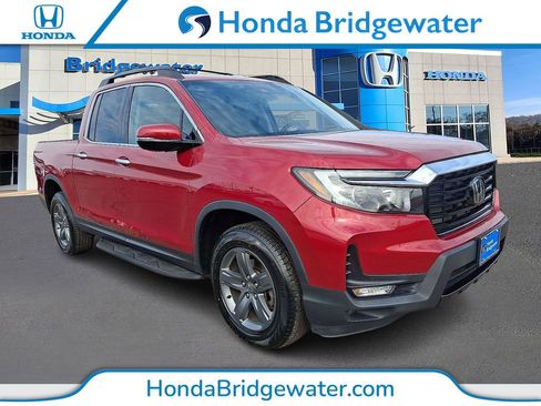 Used 2023 Honda Ridgeline RTL-E image 1