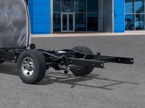 New 2025 Chevrolet Express 3500 w/ Power Convenience Package image 11