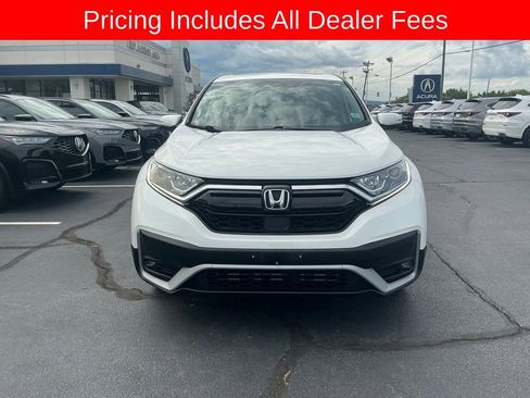 Used 2020 Honda CR-V EX-L image 7