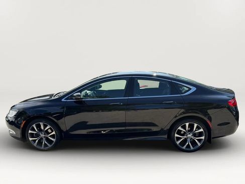 Used 2016 Chrysler 200 C w/ Premium Group AWD/4WD image 6