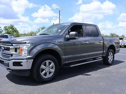 Used 2019 Ford F150 XLT w/ Equipment Group 302A Luxury