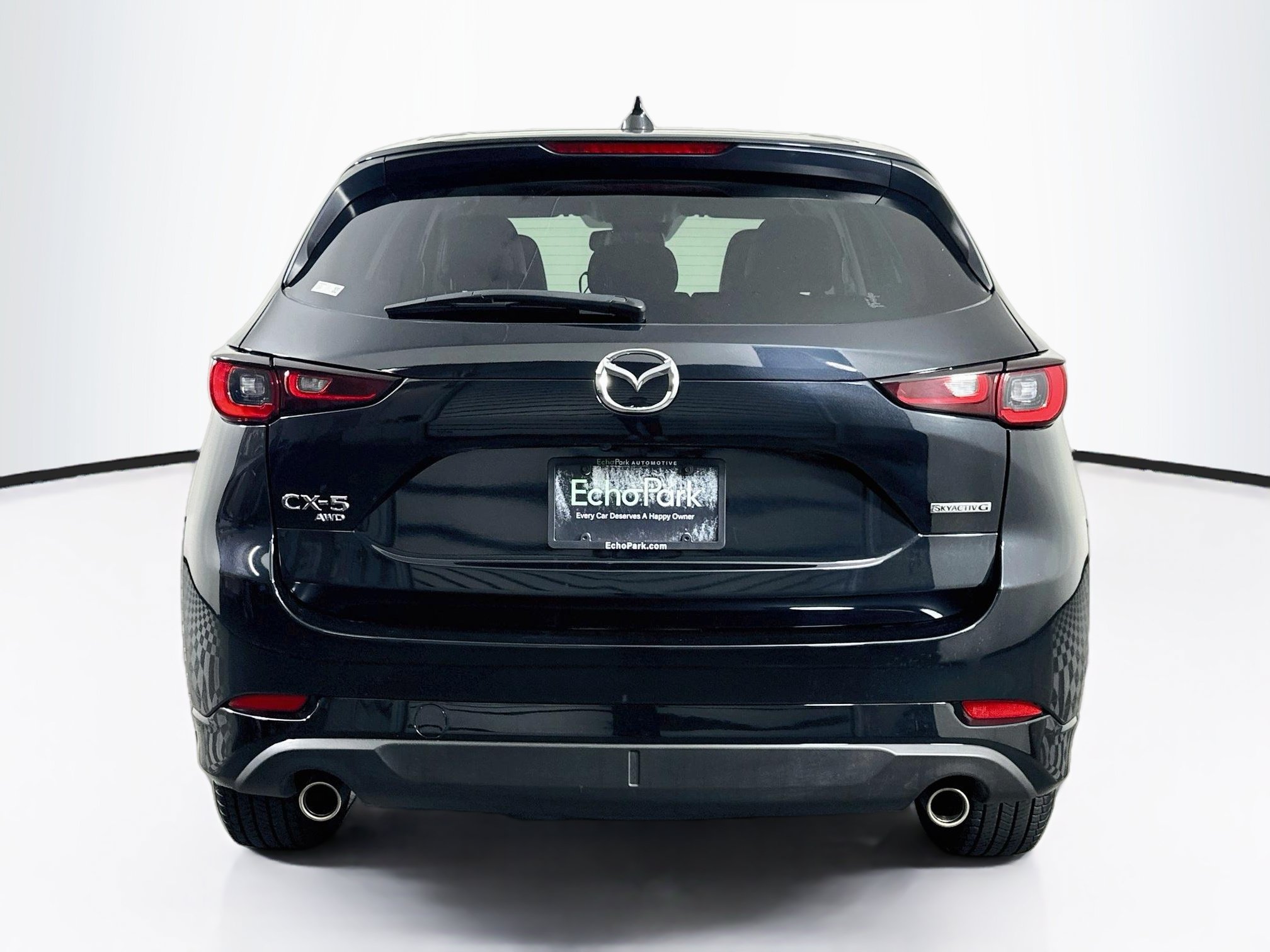 Used 2025 MAZDA CX-5 AWD 2.5 S w/ Preferred Package image 7