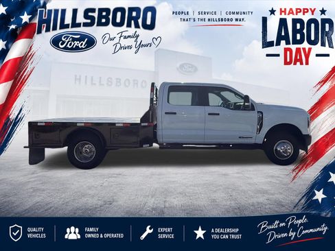 Used 2024 Ford F350 XL AWD/4WD image 4