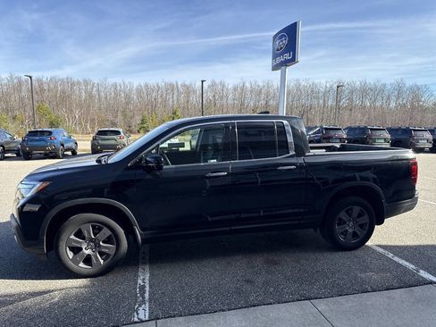 Used 2020 Honda Ridgeline RTL-E image 7