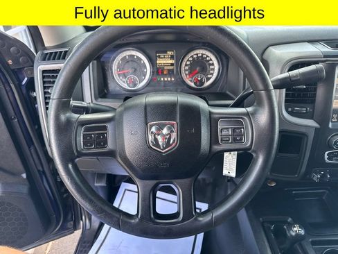 Used 2015 RAM 3500 Tradesman w/ Protection Group AWD/4WD image 16