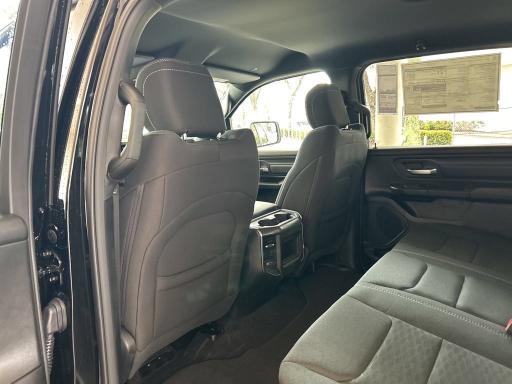 New 2025 RAM 1500 Tradesman AWD/4WD image 30