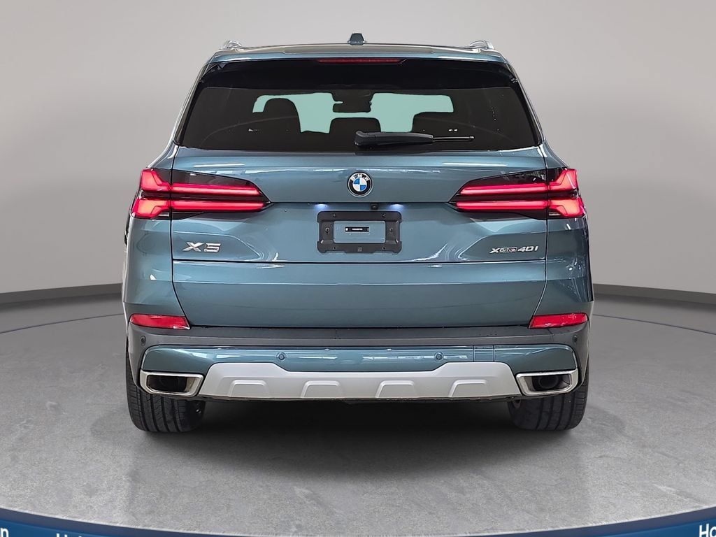 Certified 2024 BMW X5 xDrive40i w/ Premium Package AWD/4WD image 7