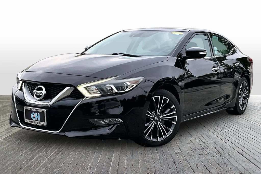 Used 2016 Nissan Maxima Platinum FWD image 3