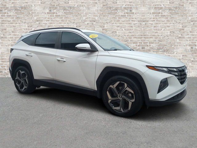 Used 2023 Hyundai Tucson SEL w/ Convenience Package FWD image 1