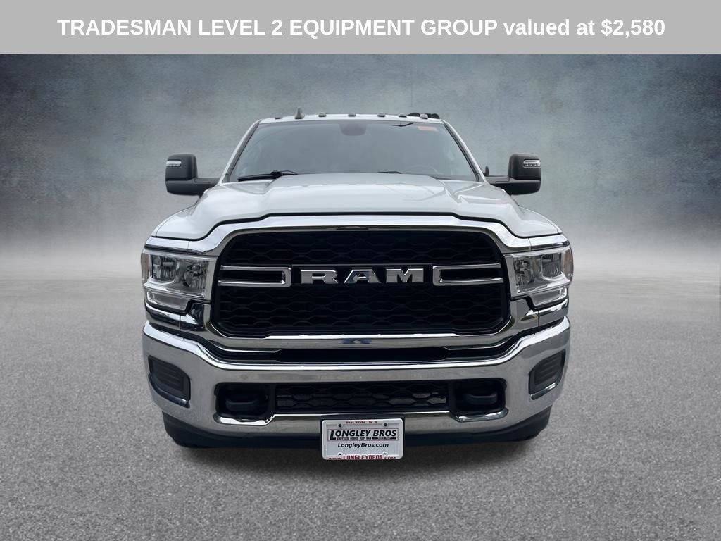 Used 2023 RAM 2500 Tradesman AWD/4WD image 2