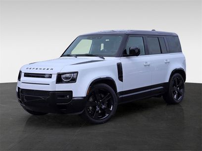 New 2026 Land Rover Defender 110 X-Dynamic SE