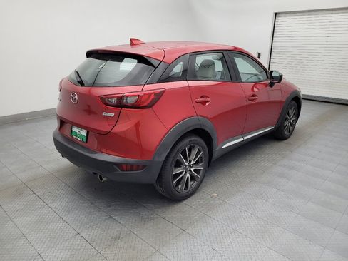 Used 2016 MAZDA CX-3 Grand Touring image 9