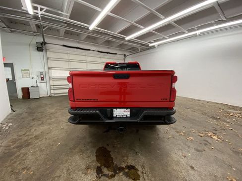 Used 2021 Chevrolet Silverado 3500 LTZ w/ LTZ Plus Package image 5