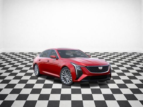 New 2026 Cadillac CT5 Premium Luxury w/ Technology Package AWD/4WD image 30