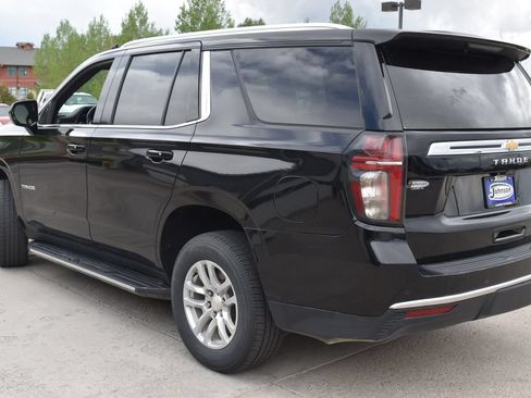 Used 2023 Chevrolet Tahoe LT AWD/4WD image 7