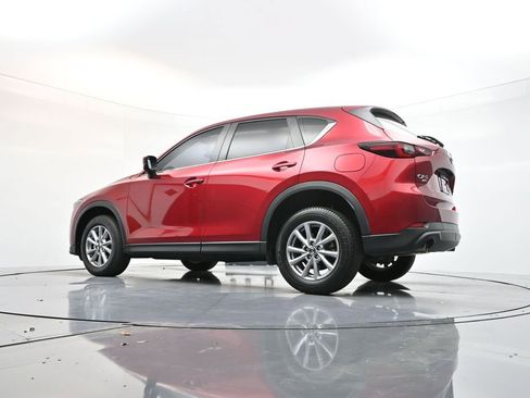 Used 2023 MAZDA CX-5 AWD 2.5 S w/ Select Package image 29