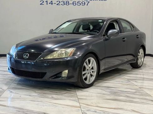 Used 2007 Lexus IS 250 image 2