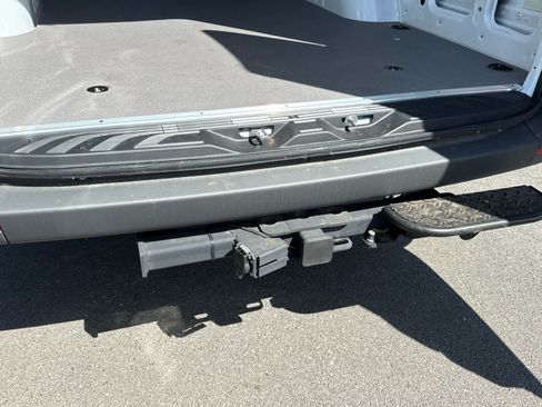 Used 2025 Mercedes-Benz Sprinter 2500 image 12