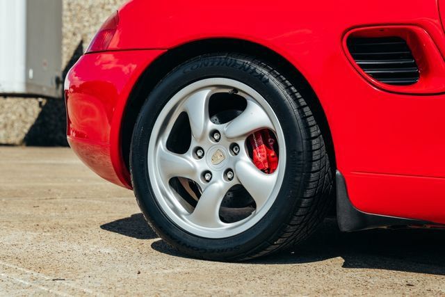 Used 2000 Porsche Boxster S RWD image 57