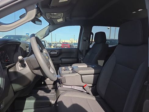 New 2026 Chevrolet Silverado 1500 Custom image 10