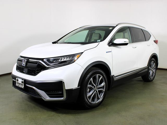 Used 2020 Honda CR-V Touring image 1