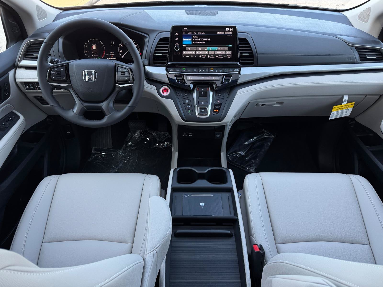 New 2027 Honda Odyssey EX-L image 4