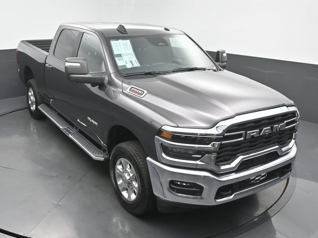 Used 2025 RAM 2500 Big Horn AWD/4WD image 48