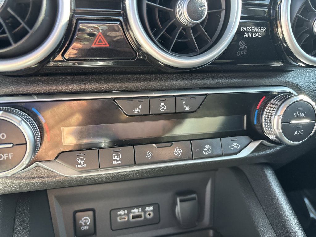 Certified 2025 Nissan Sentra SV w/ All-Weather Package FWD image 27
