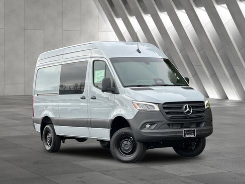 New 2026 Mercedes-Benz Sprinter 144 Cargo image 2