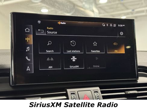 Used 2021 Audi Q5 Premium Plus w/ Premium Plus Package image 7