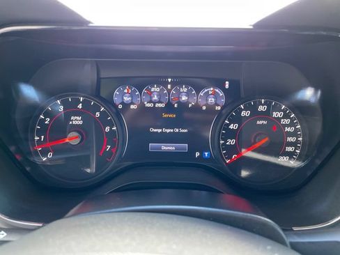 Used 2023 Chevrolet Camaro SS RWD image 20