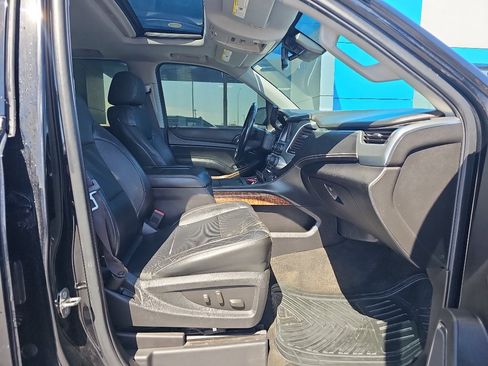 Used 2015 Chevrolet Tahoe LTZ AWD/4WD image 10