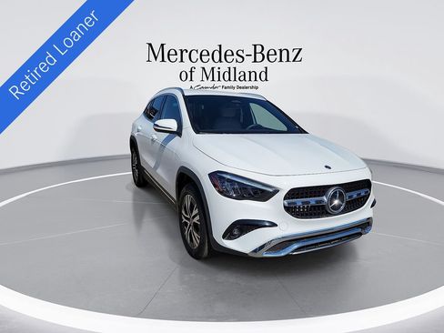 New 2026 Mercedes-Benz GLA 250 image 2