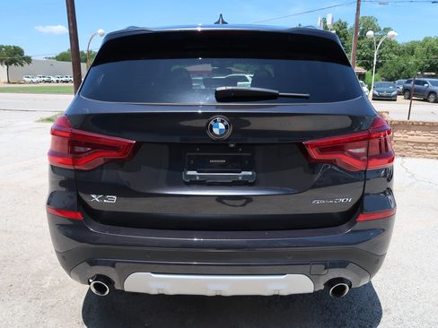 Used 2019 BMW X3 sDrive30i w/ Convenience Package RWD image 10