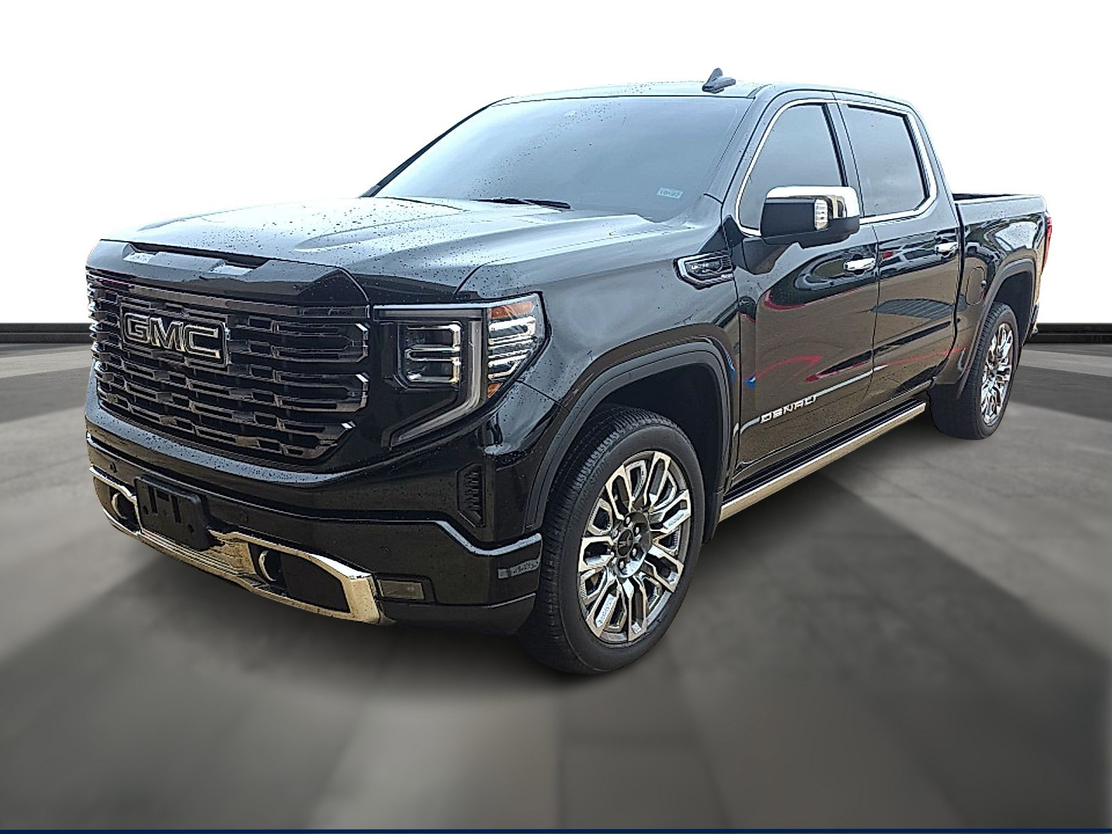 Used 2026 GMC Sierra 1500 Denali Ultimate AWD/4WD image 1