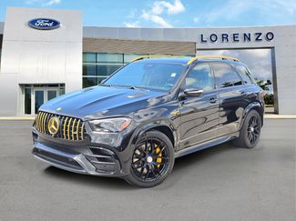 Used 2024 Mercedes-Benz GLE 63 AMG S video 2