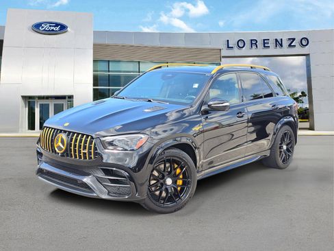 Used 2024 Mercedes-Benz GLE 63 AMG S image 2