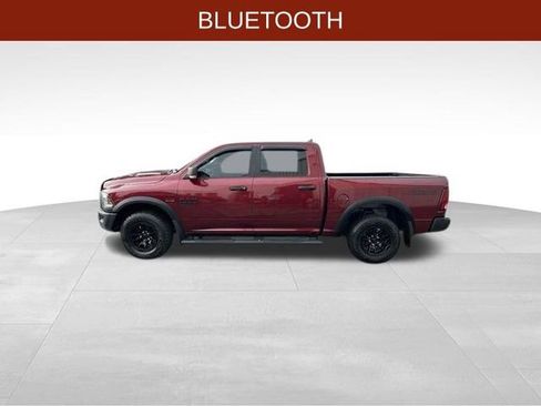 Used 2021 RAM 1500 Warlock AWD/4WD image 4